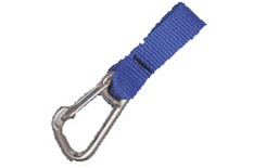 Innovative Scuba Concepts 2" Web Loop Connector