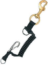 Innovative Scuba Concepts All Metal Pro Snappy Coil
