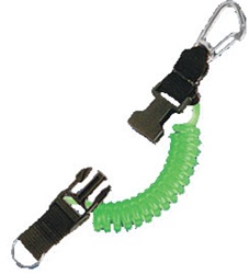 Innovative Scuba Concepts Translucent Snappy Coil