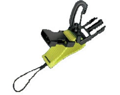 Innovative Scuba Concepts Triple Clip Lanyard