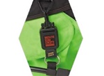Innovative Scuba Concepts Mini Retractor Console Holder