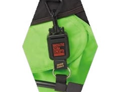 Innovative Scuba Concepts Mini Retractor Console Holder