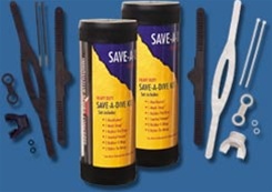 Innovative Scuba Concepts Standard Save-A-Dive Kit