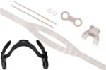 Innovative Scuba Concepts Save-A-Dive Kit with Quick Release Fin Strap
