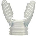 Innovative Scuba Concepts Silicone Mouthpiece Longbite