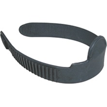 Innovative Scuba Concepts Replacement Rubber Dura Fin Strap