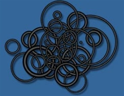 Buna Rubber & Viton O-Rings