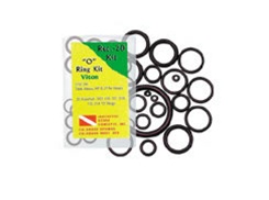 Viton O-Ring Kits O2 Compatible