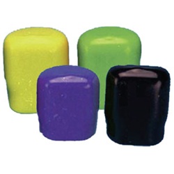 Innovative Scuba Concepts Vinyl Tank Valve Cap