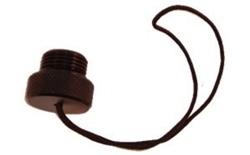 Innovative Scuba Concepts Plastic DIN Tank Valve Cap