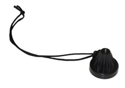 Innovative Scuba Concepts Plastic Regulator Yoke Dust Cap