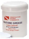 Innovative Scuba Concepts Silicone Grease 12oz Jar