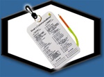 Innovative Scuba Concepts Communication Slate