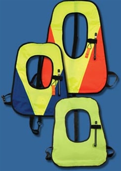 Innovative Scuba Concepts Innovative Scuba Deluxe Jacket Style Snorkel Vest SN41 