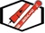 Innovative Scuba Concepts Deluxe 72 inch Cordura Safety Sausage Signal Tube