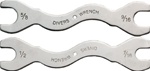 Innovative Scuba Concepts Scuba Wrench Set