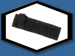 Innovative Scuba Concepts 3" Cordura Knife Holder Sheath