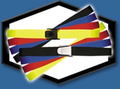 Innovative Scuba Concepts 60" Weight Belts with Buckle