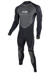 Tilos 3/2mm Cobalt Superstretch Full Wetsuit (MENS/WOMENS)