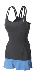 Tilos .5mm Iris Swimsuit - (Women)