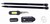 Stainless Steel BCD Knife With Hosemount & Straps