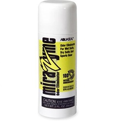 McNett Mirazyme Dive Gear Odor Eliminator