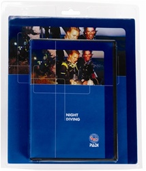 PADI Night Diver Crew-Pak