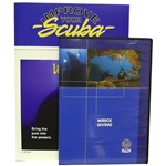 PADI Wreck Diving Crew Pack