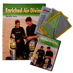PADI Enriched Air Nitrox DVD Crew Pak
