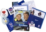 PADI Rescue Diver Crew-Pak