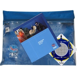 PADI Adventures in Diving Crew pak W/SSM & Whistle                                                                                                PADI Adventures in Diving with SSM & Whistle