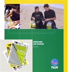 PADI Enriched Air Nitrox Manual w/Tables