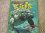 PADI AWARE Kids Activities Book