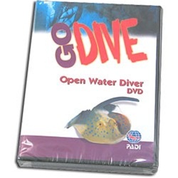 PADI Open Water Diver DVD