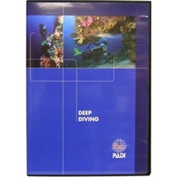 PADI Deep Diver DVD