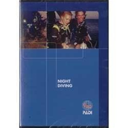 PADI Night Diver Specialty DVD
