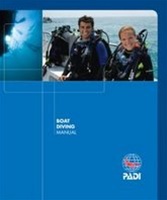 PADI Boat Diver Specialty Manual