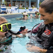 PADI Open Water Scuba Instructor