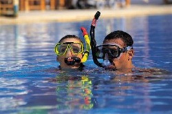 Snorkeling For Kids