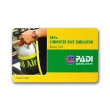 YOUSWOOP PADI Enriched Air Nitrox Diver Course