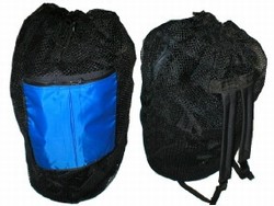 Mesh Back Pack