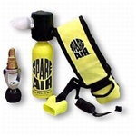 Spare Air Package 1.7 Cu Ft Emergency Air Supply