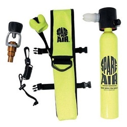 Spare Air Package 3.0 Cu Ft Emergency Air Supply