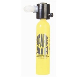 Spare Air Unit Only 3.0 Cu Ft Emergency Air Supply