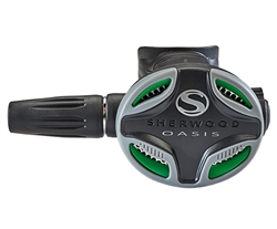 Sherwood Oasis Pro Regulator