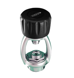 Tilos Din to Yoke Valve
