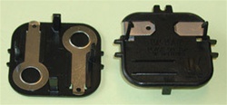 Underwater Kinetics Battery Plate Set D4 / D8