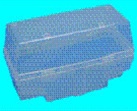 Plastic Dive Mask Box