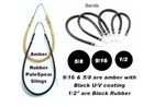 High Power Speargun Slings