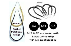 High Power Speargun Slings